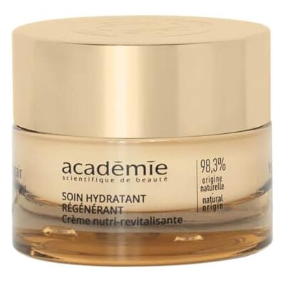 Academie Regenererende hydraterende verzorging – intensieve regenererende vochtinbrengende crème, 50 ml Academie Regenererende hydraterende verzorging – intensieve regenererende vochtinbrengende crème, 50 ml