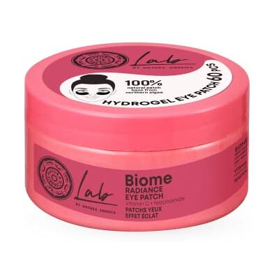 Natura Siberica Biome Radiance Eye Patch 60 stuks Natura Siberica Biome Radiance Eye Patch 60 stuks