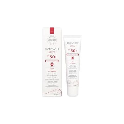 Synchroline Rosacure Ultra 30 ml gezichtscrème SPF 50+ Synchroline Rosacure Ultra 30 ml gezichtscrème SPF 50+