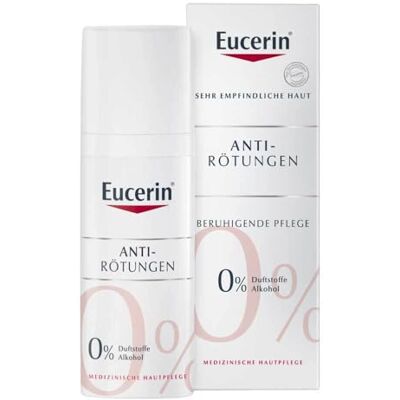 Eucerin SEH Anti-RÖTUNGEN BERUHIGENDE PFLEGE, 50 ml crème Eucerin SEH Anti-RÖTUNGEN BERUHIGENDE PFLEGE, 50 ml crème