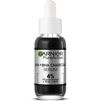 Garnier Pure Active Charcoal Against Imperfections Serum, 30 ml Garnier Pure Active Charcoal Against Imperfections Serum, 30 ml