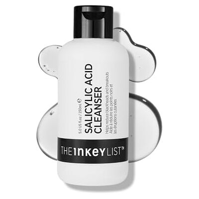 The INKEY List Salicylzuur Cleanser 60 ml The INKEY List Salicylzuur Cleanser 60 ml