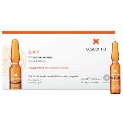 SESDERMA Intensief serum (Ampollas) 10 en 1,5 ml. SESDERMA Intensief serum (Ampollas) 10 en 1,5 ml.