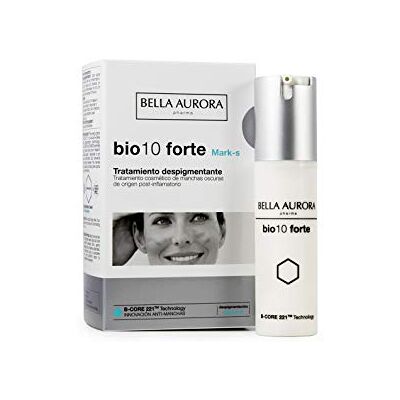 BELLA AURORA Intensieve behandeling tegen depigmentatie MARK-S Ontsteking 30 ml Ontstekingscrème Anti-Vlekcrème Anti-Imperfectie van de huid BIO10 FORTE MARK-S BELLA AURORA Intensieve behandeling tegen depigmentatie MARK-S Ontsteking 30 ml Ontstekingscrème Anti-Vlekcrème Anti-Imperfectie van de huid BIO10 FORTE MARK-S