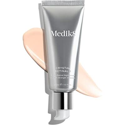 Medik8 Crystal Retinal 3 Night Serum 30 ml Medik8 Crystal Retinal 3 Night Serum 30 ml