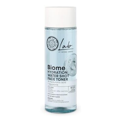 Natura Siberica Lab Biome Hydratatie gezichtstonic 200 ml Natura Siberica Lab Biome Hydratatie gezichtstonic 200 ml