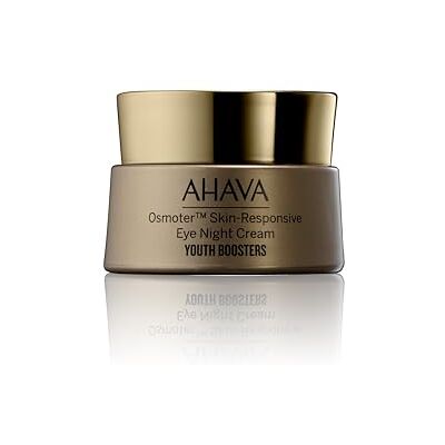 AHAVA Osmoter™ Skin-Responsive Eye Nachtcrème, 15 ml AHAVA Osmoter™ Skin-Responsive Eye Nachtcrème, 15 ml