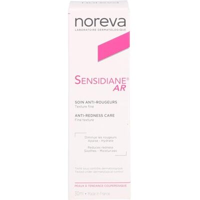 Noreva Sensidiane AR Anti-roodheid concentraat 30 ml Noreva Sensidiane AR Anti-roodheid concentraat 30 ml