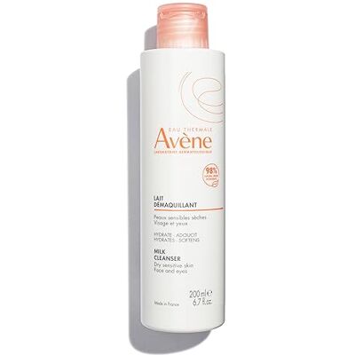 Avene Avène Avéne Milde melkreiniger, 200 ml Avene Avène Avéne Milde melkreiniger, 200 ml