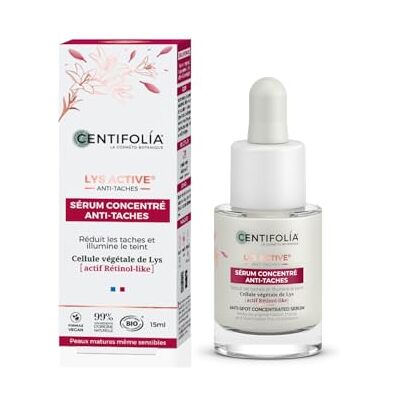 Centifolia Anti-vlek Concentraat Serum 15 ml Centifolia Anti-vlek Concentraat Serum 15 ml