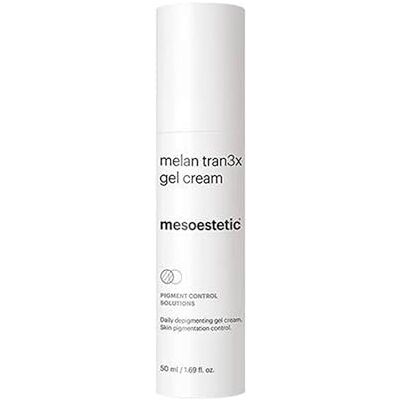 Mesoestetic Melan Tran3x Daily Depigmenting Gel Cream 50 ml Mesoestetic Melan Tran3x Daily Depigmenting Gel Cream 50 ml