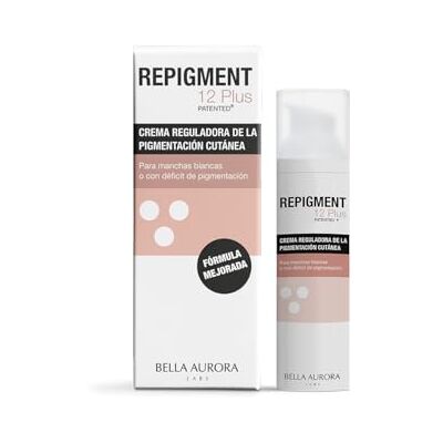 BELLA AURORA Repigment12 Plus Crema Repigmentant BELLA AURORA Repigment12 Plus Crema Repigmentant