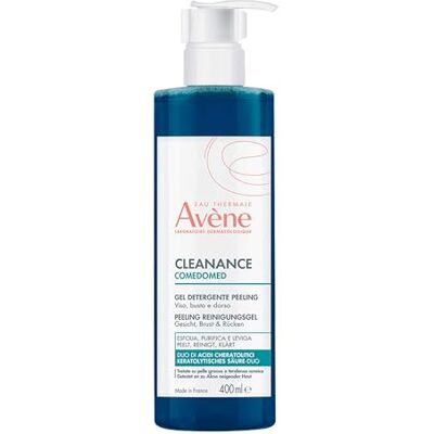 Avene Av?ne Cleanance Gel reinigingsgel, peeling, anti-oneffenheden, stralend gezicht Avene Av?ne Cleanance Gel reinigingsgel, peeling, anti-oneffenheden, stralend gezicht