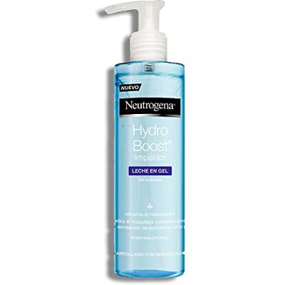 Neutrogena Hydro Boost Limpiador Gel Leuning, 200 ml Neutrogena Hydro Boost Limpiador Gel Leuning, 200 ml