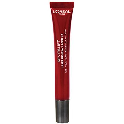 L'ORÉAL Loreal Revitalift X3 Laser Oogcreme, 15 Ml L'ORÉAL Loreal Revitalift X3 Laser Oogcreme, 15 Ml
