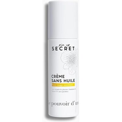 PINUP SECRET PIN UP SECRET Gezichtscrème zonder olie, niet vettig, matterend, UV-filter, anti-imperfecties, gemengde tot vette huid, 50 ml PINUP SECRET PIN UP SECRET Gezichtscrème zonder olie, niet vettig, matterend, UV-filter, anti-imperfecties, gemengde tot vette huid, 50 ml
