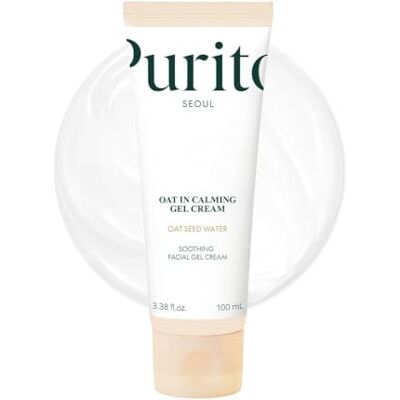 PURITO Oat Calming Gel Crème voor de Gevoelige Huid, 100 ml PURITO Oat Calming Gel Crème voor de Gevoelige Huid, 100 ml