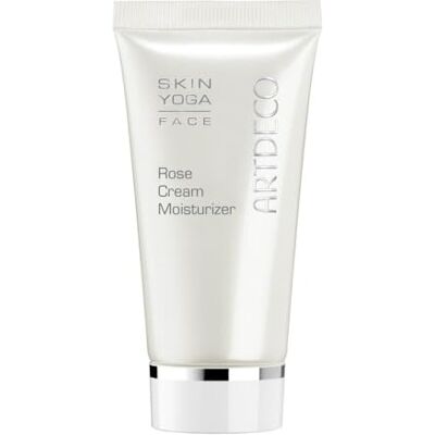 Artdeco Rosewater Cream Moisturizer 24 uur hydraterende verzorging met edelrozenolie 50 ml Artdeco Rosewater Cream Moisturizer 24 uur hydraterende verzorging met edelrozenolie 50 ml