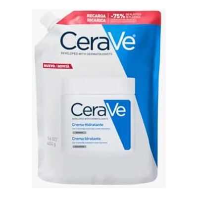 CeraVe Vochtinbrengende crème CeraVe Vochtinbrengende crème