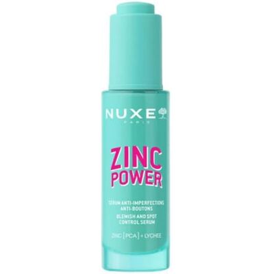 Nuxe ZINC POWER SIERO 30 ml Nuxe ZINC POWER SIERO 30 ml