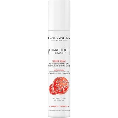 Garancia Diabolique Tomaat Actieve Hydraterende 24H Watercrème, 30 ml Garancia Diabolique Tomaat Actieve Hydraterende 24H Watercrème, 30 ml