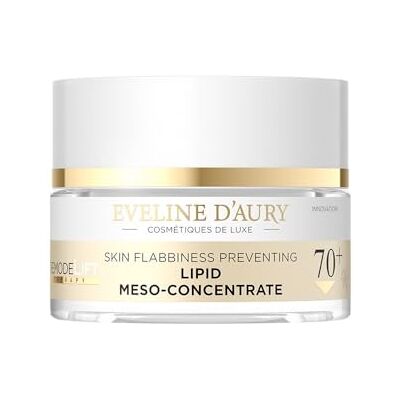 EVELINE COSMETICS EVELINE D'AURY REMODELIFT 70+ dag/nacht Crème 50 ml EVELINE COSMETICS EVELINE D'AURY REMODELIFT 70+ dag/nacht Crème 50 ml