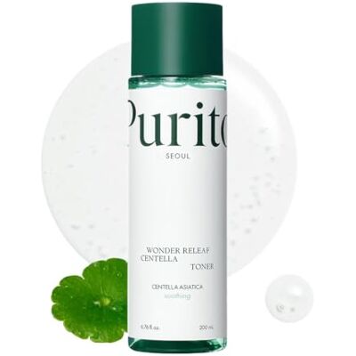 PURITO Centella Toner vochtinbrengende tonic voor de gevoelige huid PURITO Centella Toner vochtinbrengende tonic voor de gevoelige huid