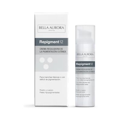 BELLA AURORA Repigment12 repigmenterende crème 75 ml crème BELLA AURORA Repigment12 repigmenterende crème 75 ml crème