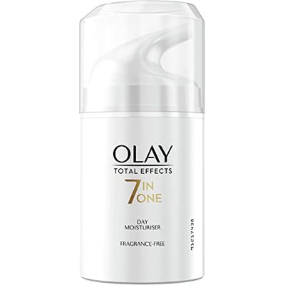 Olay Total Effects 7-in-1 Geurvrije Vochtinbrengende Crème 50 ml Olay Total Effects 7-in-1 Geurvrije Vochtinbrengende Crème 50 ml