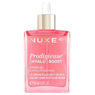Nuxe Prodigieuse Hyalu Boost Anti-Vlekken Serum, 30 ml Nuxe Prodigieuse Hyalu Boost Anti-Vlekken Serum, 30 ml