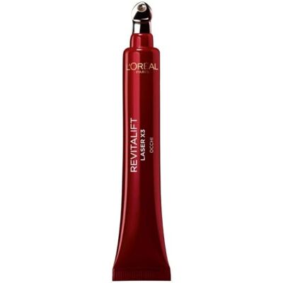 L'Oreal Paris L'OREAL Revitalift Ooglaser van 15 ml. Gezichtscrèmes en maskers L'Oreal Paris L'OREAL Revitalift Ooglaser van 15 ml. Gezichtscrèmes en maskers