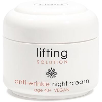 Ziaja Lifting Solution Crema De Noche Reductora De Arrugas 50 ml Ziaja Lifting Solution Crema De Noche Reductora De Arrugas 50 ml