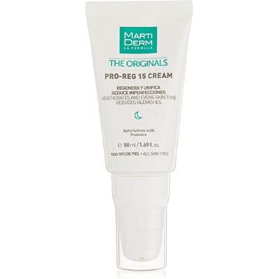 Martiderm 1472-35051 Crème Visage 50ml Martiderm 1472-35051 Crème Visage 50ml
