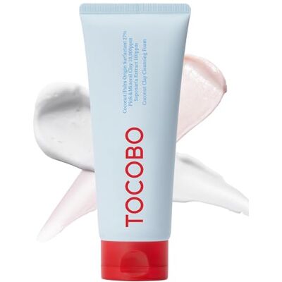 TOCOBO Coconut Clay Cleansing Foam (150 ml) TOCOBO Coconut Clay Cleansing Foam (150 ml)