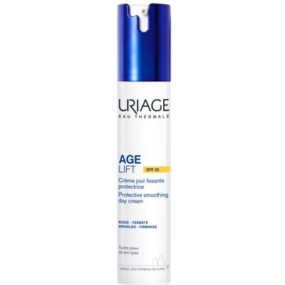 Uriage damescosmetica, anti-rimpel gezicht, Age Lift Crème SPF30, 40 milliliter Uriage damescosmetica, anti-rimpel gezicht, Age Lift Crème SPF30, 40 milliliter