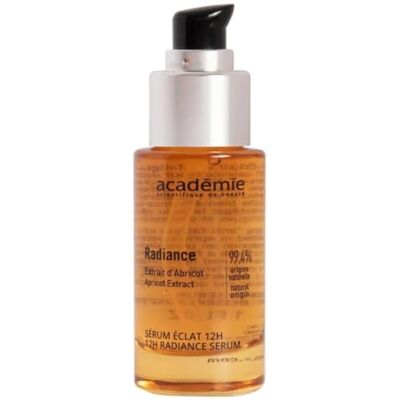 Academie Serum Eclat 12 uur straling wetenschappelijke schoonheids 30 ml Academie Serum Eclat 12 uur straling wetenschappelijke schoonheids 30 ml