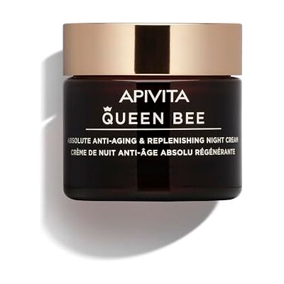 Apivita Nieuwe Queen Bee herstellende nachtcrème ABSOLUTE ANTIAGEMENT Apivita Nieuwe Queen Bee herstellende nachtcrème ABSOLUTE ANTIAGEMENT