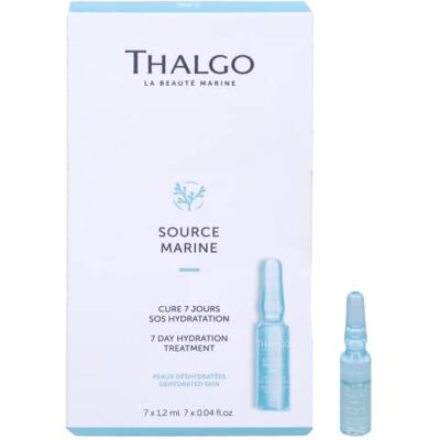 Thalgo Source Marine Vochtinbrengende crème 1,20 ml (7 stuks) 7 x 1,2 ml Thalgo Source Marine Vochtinbrengende crème 1,20 ml (7 stuks) 7 x 1,2 ml