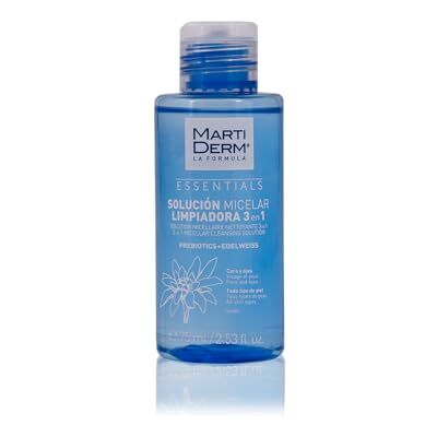 Martiderm Solucion Micelar Limpiadora 3En1 75 ml Martiderm Solucion Micelar Limpiadora 3En1 75 ml
