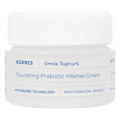 KORRES Probiotica & Griekse Yoghurt Intense Voedende Crème KORRES Probiotica & Griekse Yoghurt Intense Voedende Crème