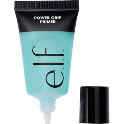 e.l.f. Power Grip Primer Mini, Gel-Based & Hydrating Face Primer For Smoothing Skin & Gripping Makeup, Moisturizes & Primes e.l.f. Power Grip Primer Mini, Gel-Based & Hydrating Face Primer For Smoothing Skin & Gripping Makeup, Moisturizes & Primes
