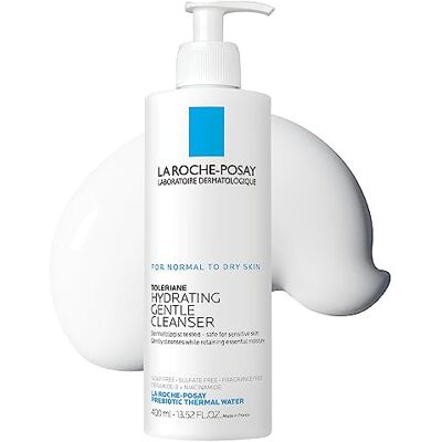 La Roche-Posay La Roche Posay 3337875545778 Cleanser voor het gezicht (1 x 400 ml) La Roche-Posay La Roche Posay 3337875545778 Cleanser voor het gezicht (1 x 400 ml)