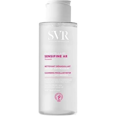 SVR Sensifine AR Eau Micellaire Anti-Rougeurs Nettoyante Démaquillante 100ml SVR Sensifine AR Eau Micellaire Anti-Rougeurs Nettoyante Démaquillante 100ml
