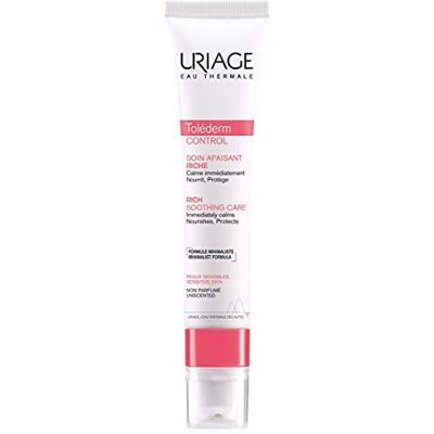 Uriage Tolerm Rijke crème, 40 ml Uriage Tolerm Rijke crème, 40 ml
