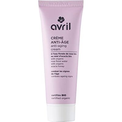 Avril Biologische anti-aging crème, 50 ml Avril Biologische anti-aging crème, 50 ml