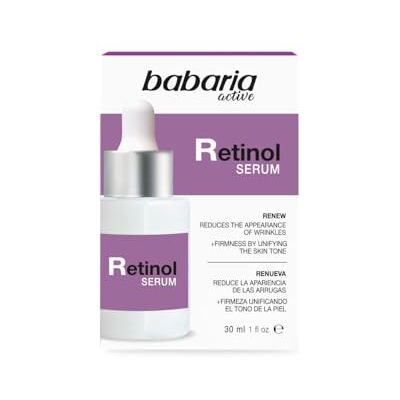 Babaria Retinol serum, 30 ml. Babaria Retinol serum, 30 ml.