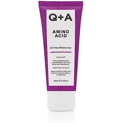Q+A Amino Acid Oil Free Moisturiser, 75 ml Q+A Amino Acid Oil Free Moisturiser, 75 ml