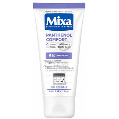 Mixa Panthenol Comfort multifunctionele crème, 50 ml Mixa Panthenol Comfort multifunctionele crème, 50 ml