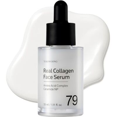 TOSOWOONG Real Collageen Serum, Verstevigend, Fijne Lijntjes, Rimpels TOSOWOONG Real Collageen Serum, Verstevigend, Fijne Lijntjes, Rimpels