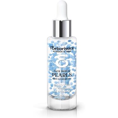 L'Herboristique Athena's Perliance Skincare anti-rimpel gezichtsserum met co-enzym Q10 en Argireline Amplified, 30 ml L'Herboristique Athena's Perliance Skincare anti-rimpel gezichtsserum met co-enzym Q10 en Argireline Amplified, 30 ml